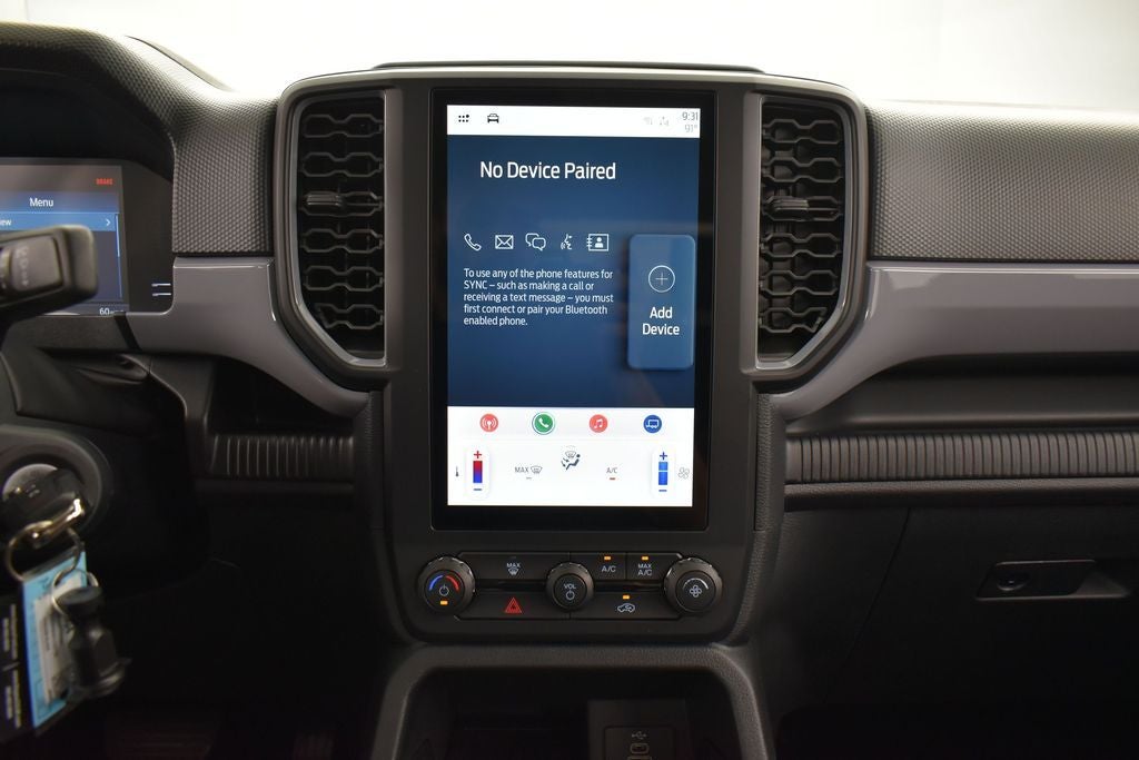 2026 Ford Ranger XL 100A