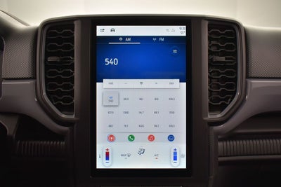2026 Ford Ranger XL 100A