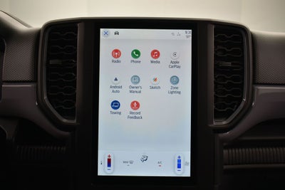 2026 Ford Ranger XL 100A