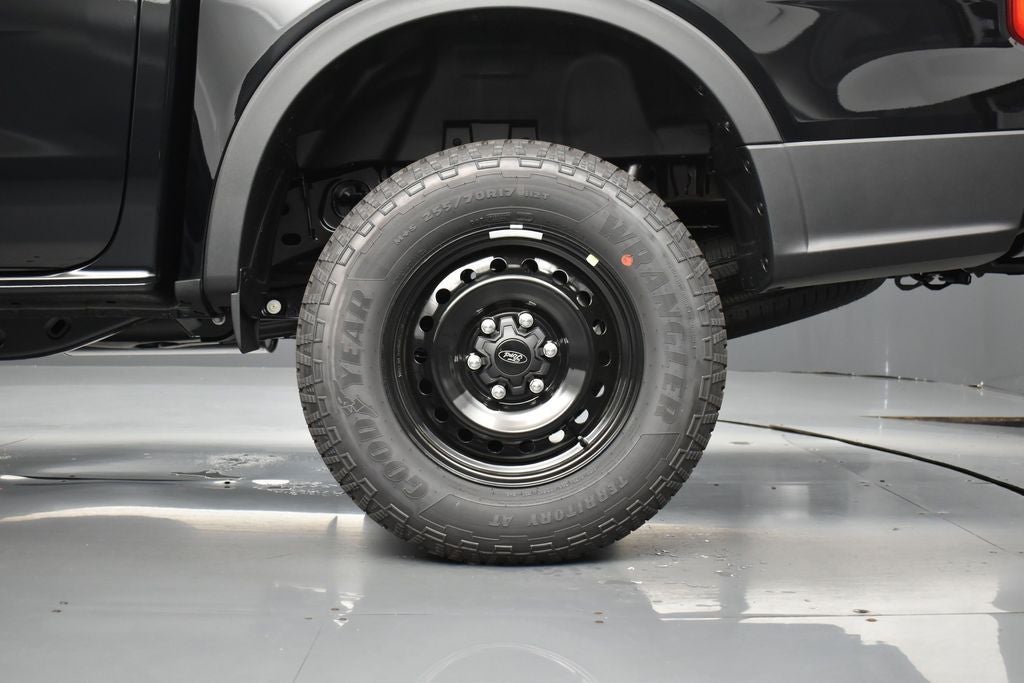 2026 Ford Ranger XL 100A