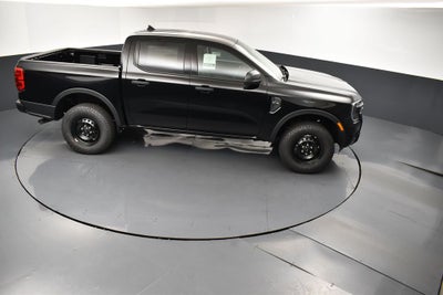 2026 Ford Ranger XL 100A