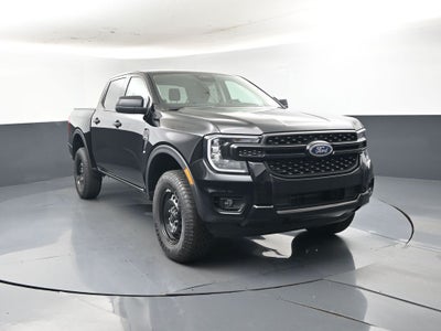 2026 Ford Ranger XL 100A