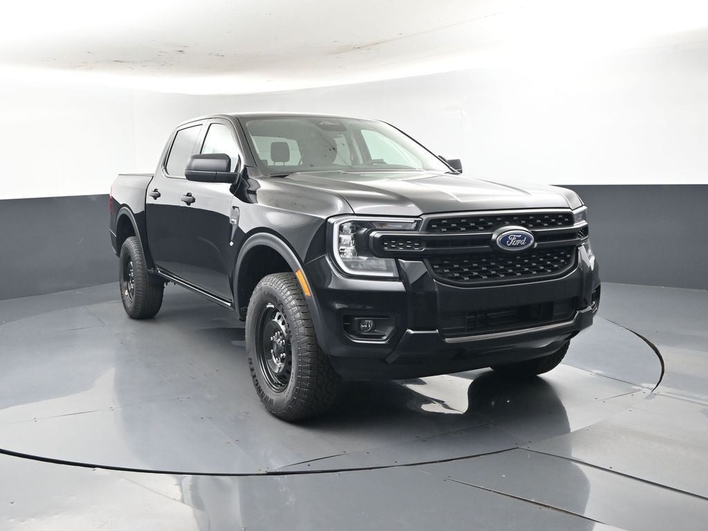 2026 Ford Ranger XL 100A
