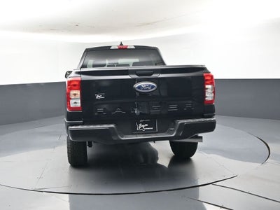 2026 Ford Ranger XL 100A