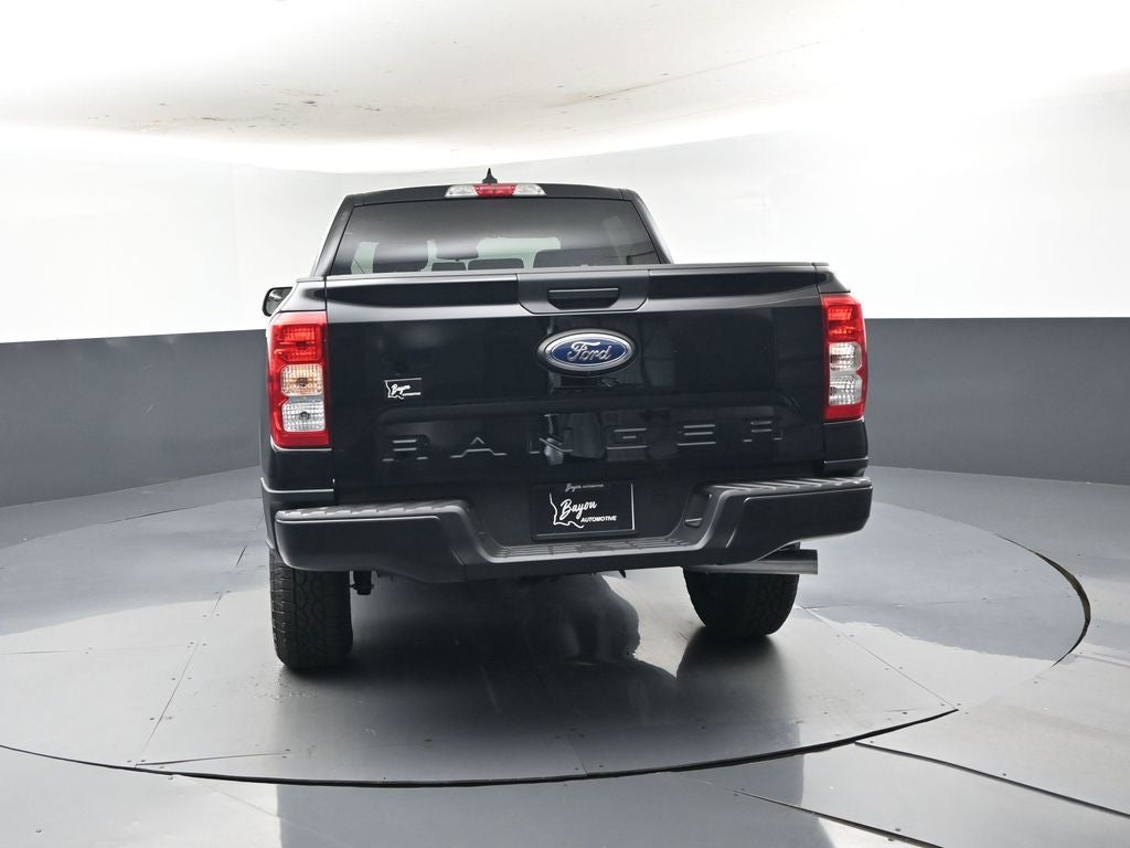 2026 Ford Ranger XL 100A