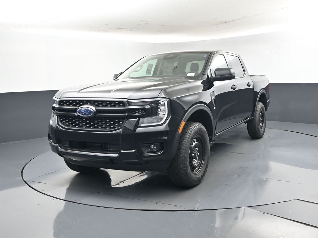 2026 Ford Ranger XL 100A