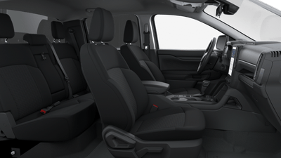 2026 Ford Ranger XL 100A