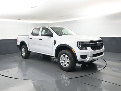 2026 Ford Ranger XL 100A