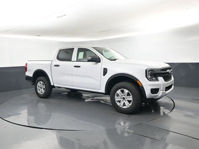 2026 Ford Ranger XL 100A