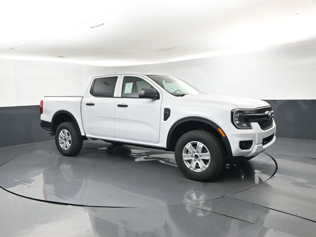 2026 Ford Ranger XL 100A