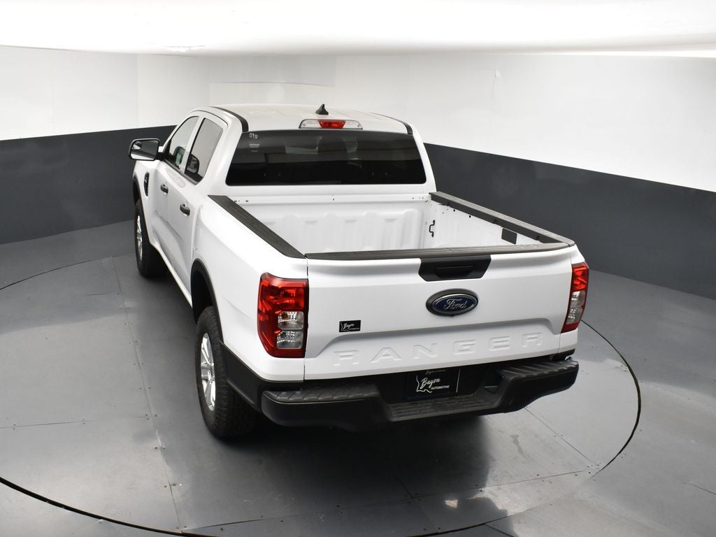 2026 Ford Ranger XL 100A
