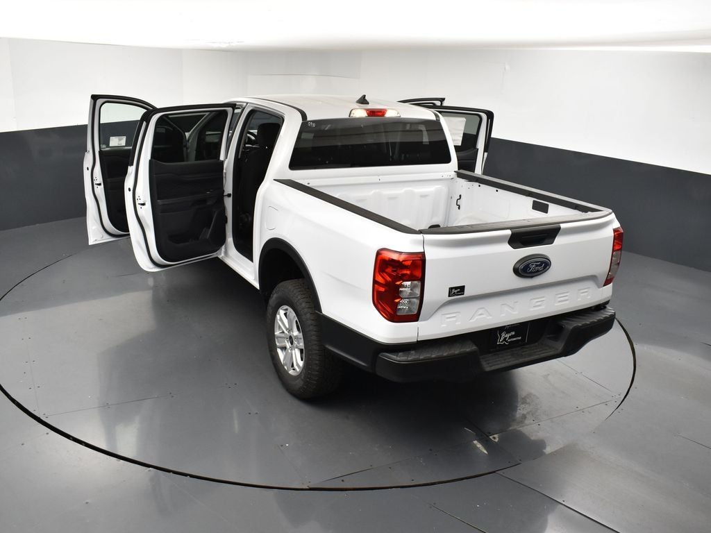 2026 Ford Ranger XL 100A