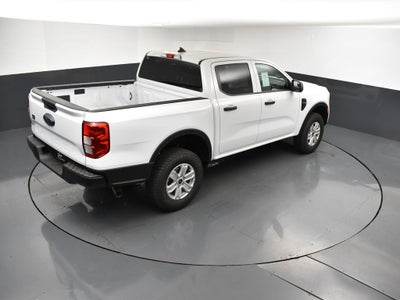 2026 Ford Ranger XL 100A