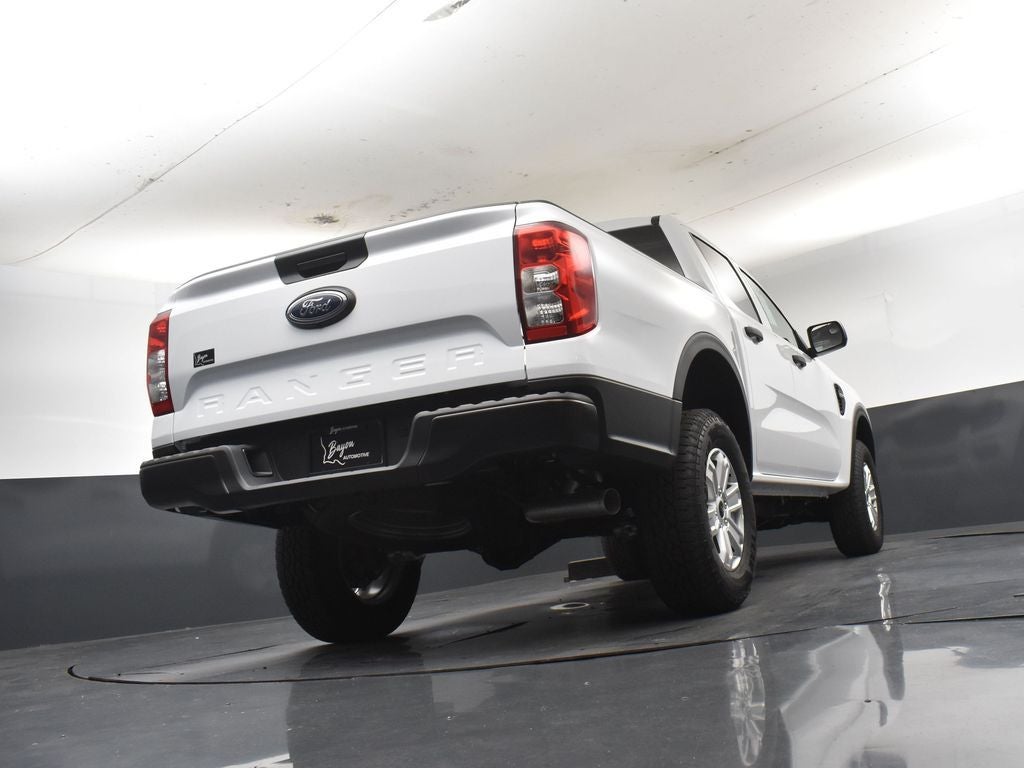 2026 Ford Ranger XL 100A