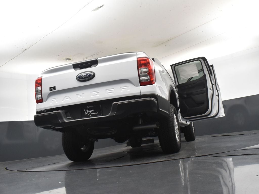 2026 Ford Ranger XL 100A