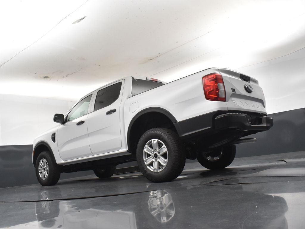 2026 Ford Ranger XL 100A