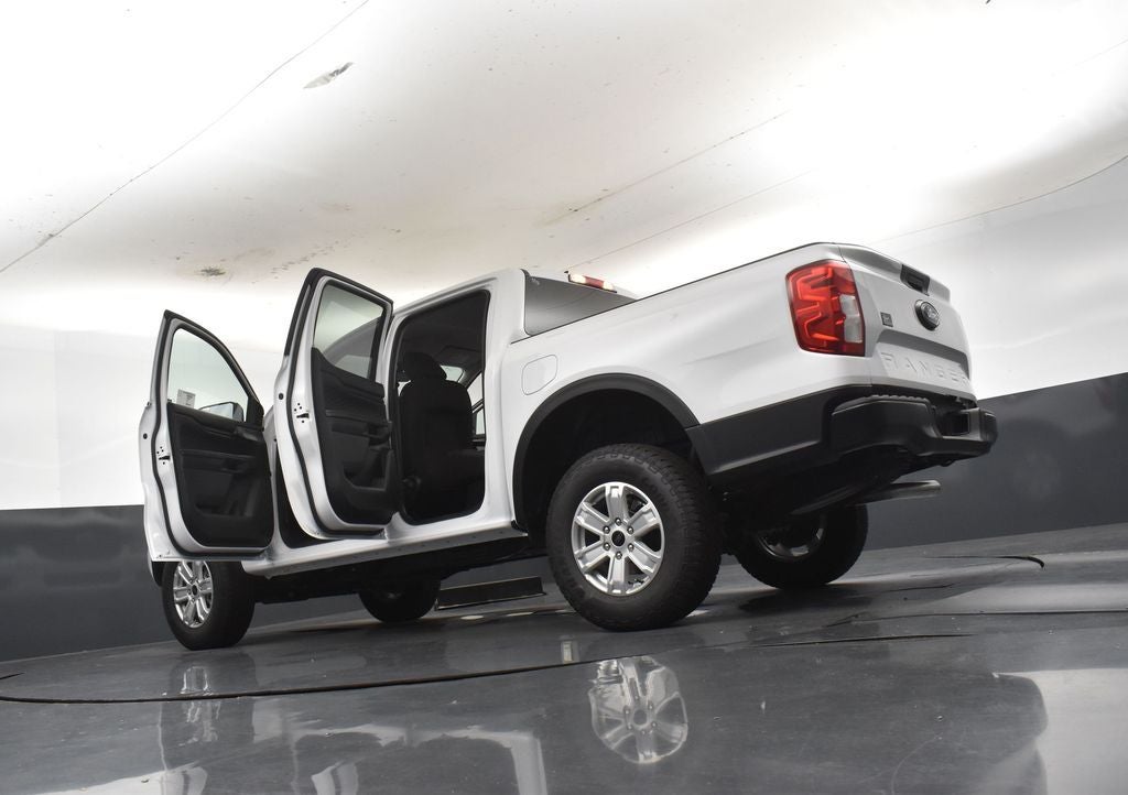 2026 Ford Ranger XL 100A