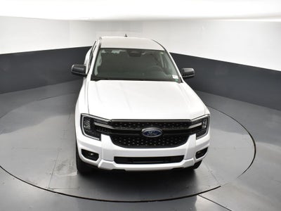 2026 Ford Ranger XL 100A