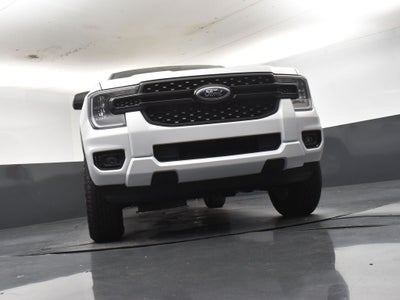 2026 Ford Ranger XL 100A