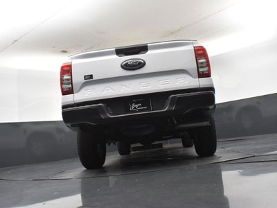 2026 Ford Ranger XL 100A