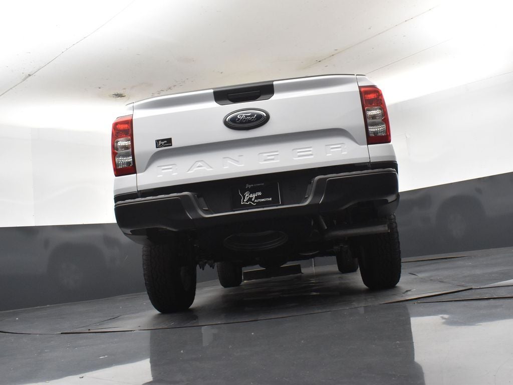 2026 Ford Ranger XL 100A