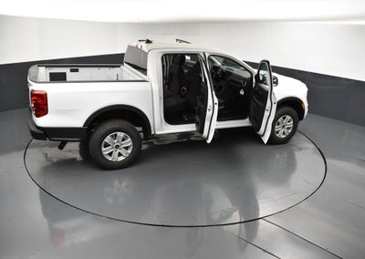 2026 Ford Ranger XL 100A