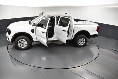 2026 Ford Ranger XL 100A