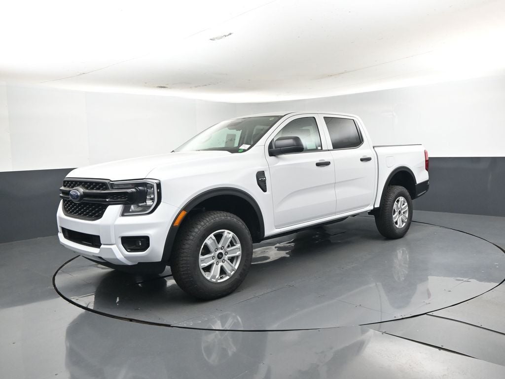 2026 Ford Ranger XL 100A