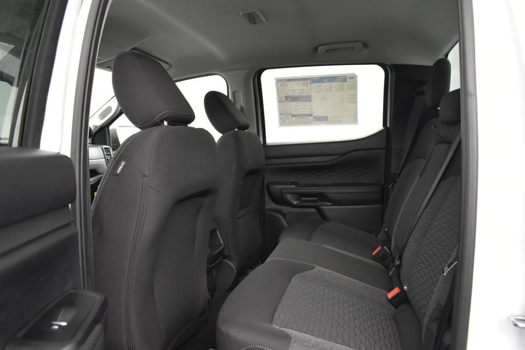 2026 Ford Ranger XL 100A