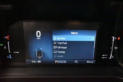 2026 Ford Ranger XL 100A