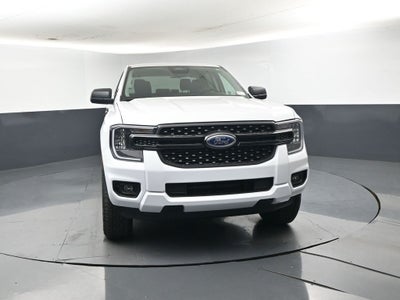 2026 Ford Ranger XL 100A