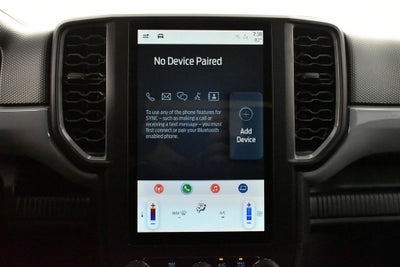 2026 Ford Ranger XL 100A