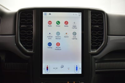 2026 Ford Ranger XL 100A