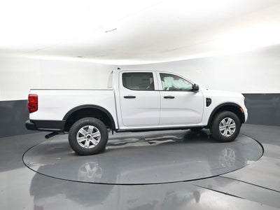 2026 Ford Ranger XL 100A
