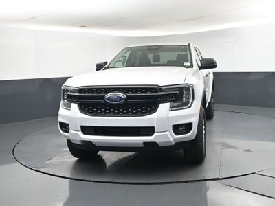 2026 Ford Ranger XL 100A