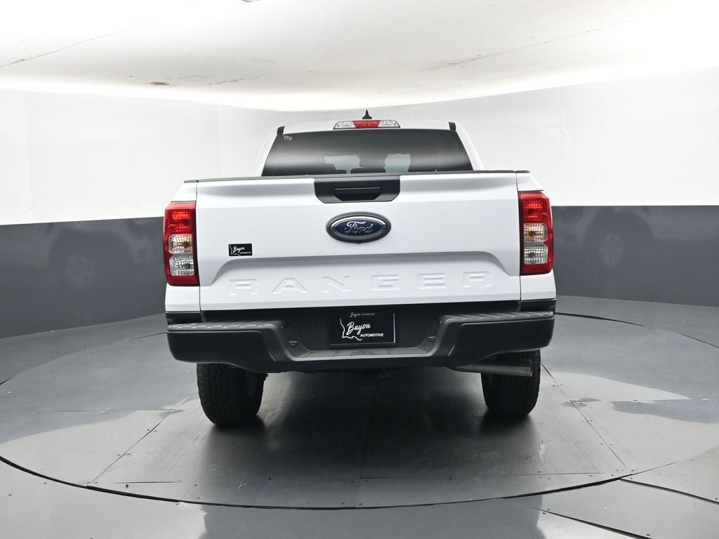 2026 Ford Ranger XL 100A