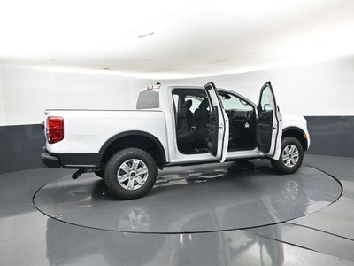 2026 Ford Ranger XL 100A