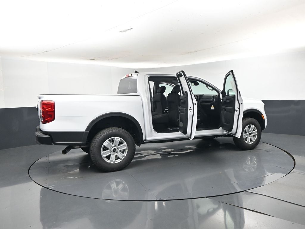 2026 Ford Ranger XL 100A