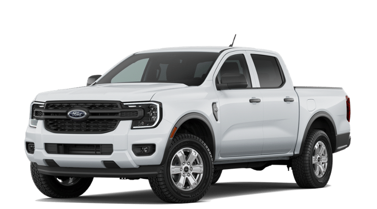 2026 Ford Ranger XL 100A