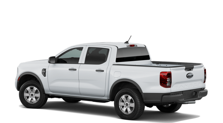 2026 Ford Ranger XL 100A