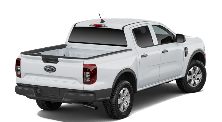 2026 Ford Ranger XL 100A