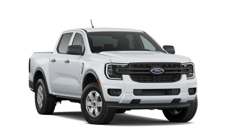2026 Ford Ranger XL 100A