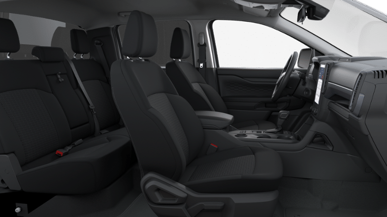 2026 Ford Ranger XL 100A