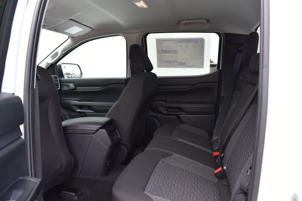 2026 Ford Ranger XL 100A