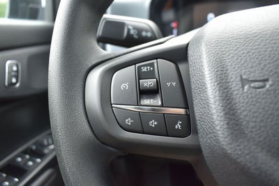 2026 Ford Ranger XL 100A