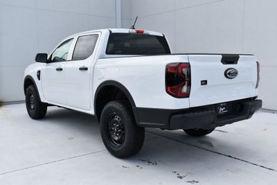 2026 Ford Ranger XL 100A
