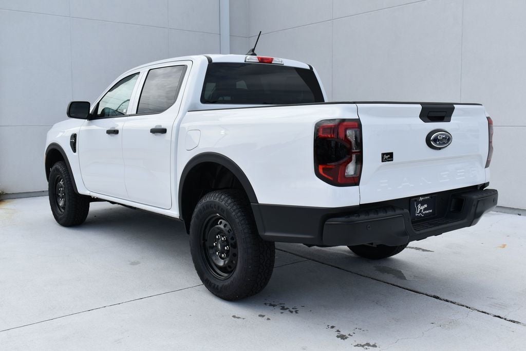 2026 Ford Ranger XL 100A