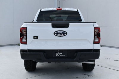 2026 Ford Ranger XL 100A