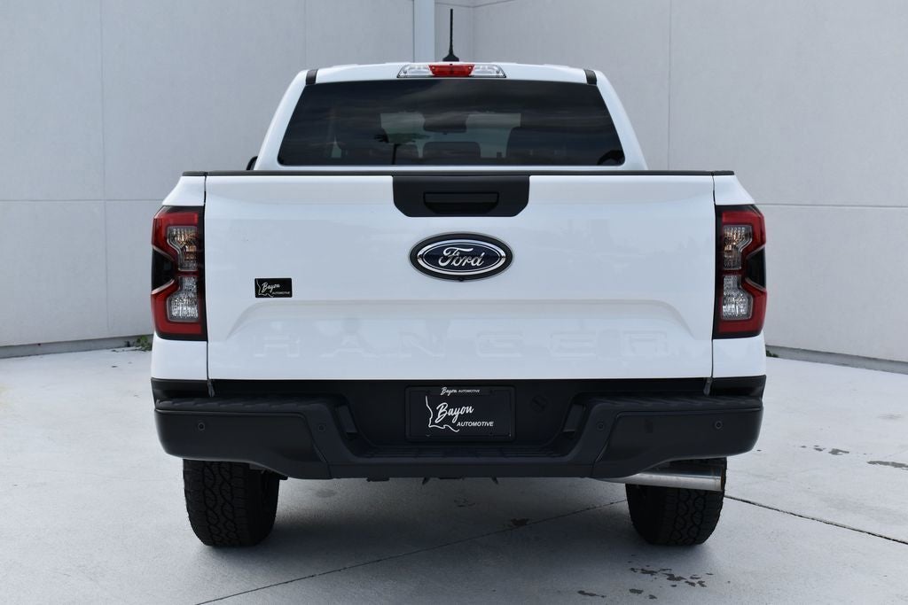 2026 Ford Ranger XL 100A