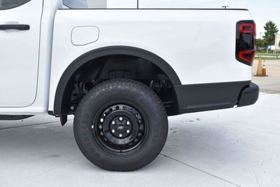 2026 Ford Ranger XL 100A